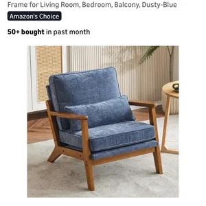 Karl home Accent Chair Wide