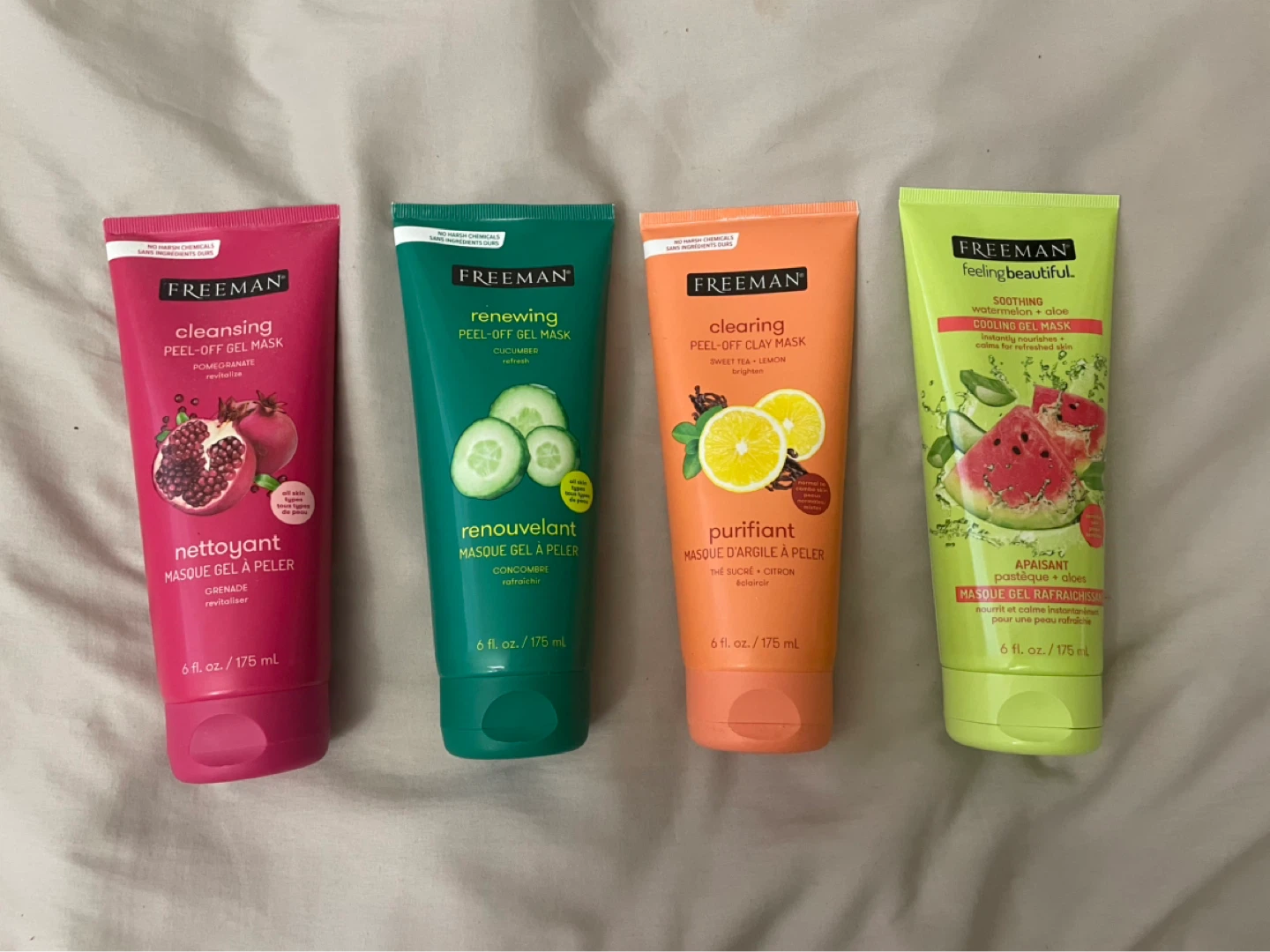 Freeman face masks