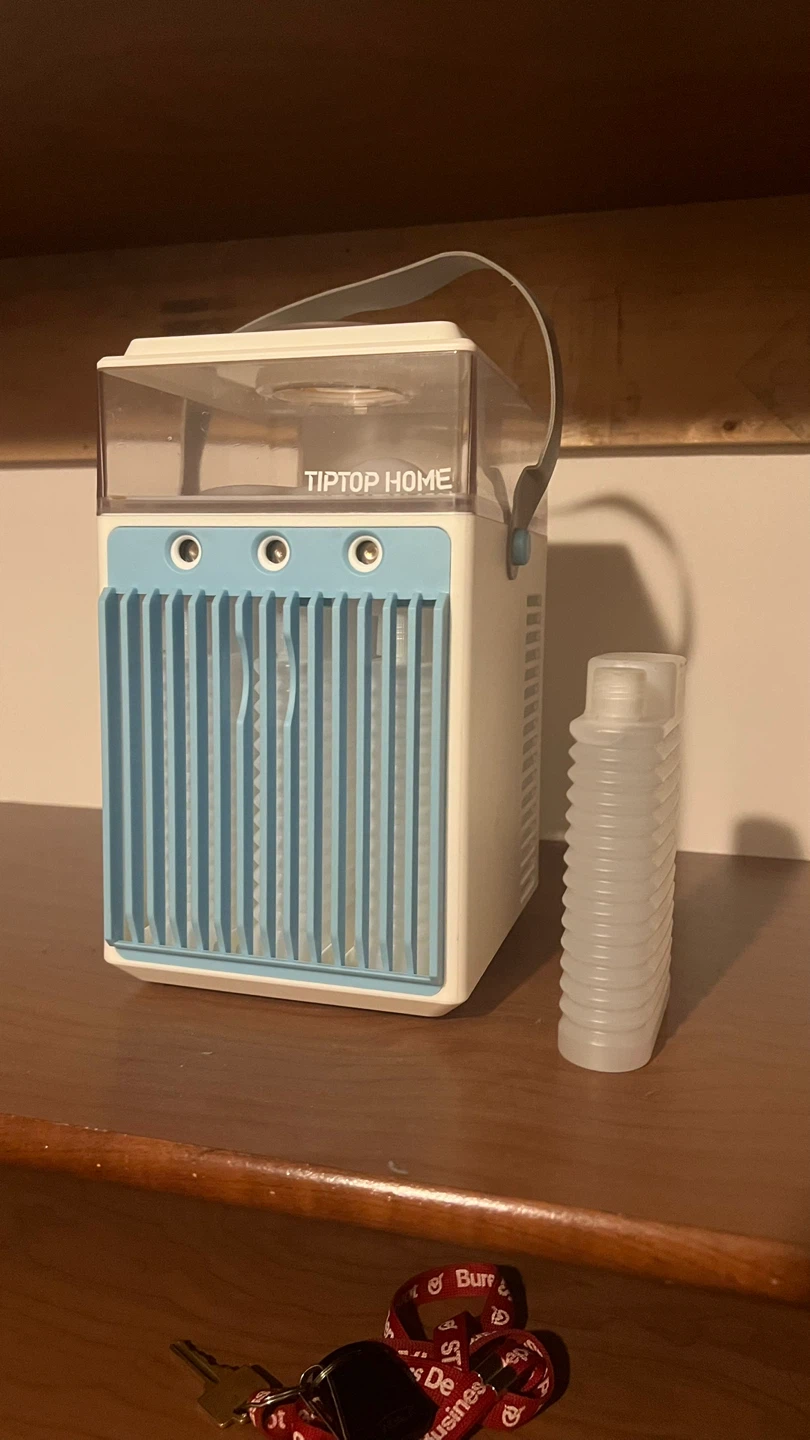 Tiptop Home Portable Air Cooler