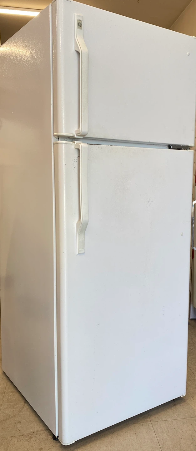 Apartment-Size Fridge