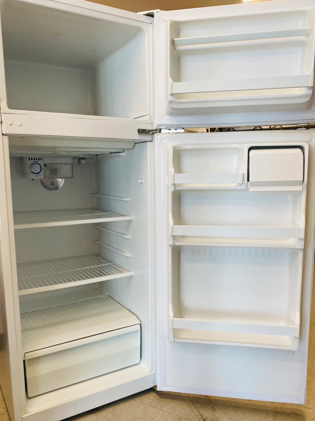 Apartment-Size Fridge - photo 2