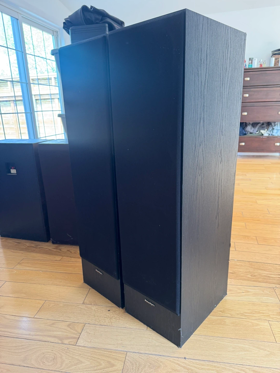 Paradigm 11seMk3 High Definition Loudspeaker System - photo 3