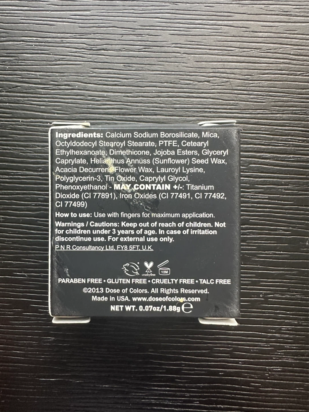 Dose of Colors Lock & Key Eyeshadow - photo 3