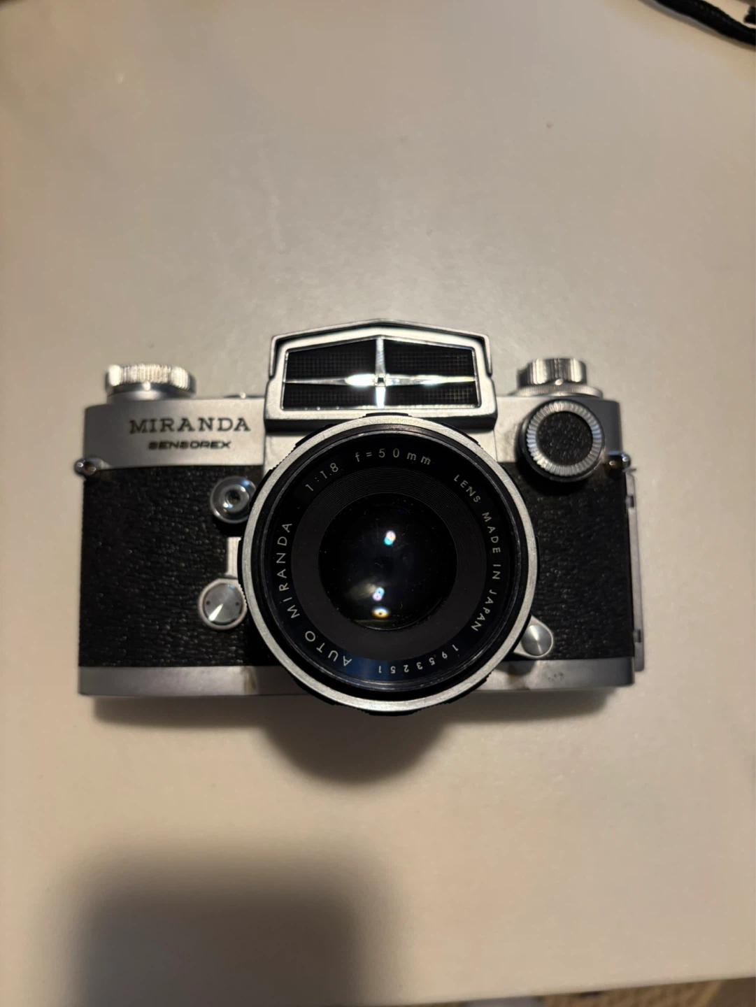 Vintage Cameras