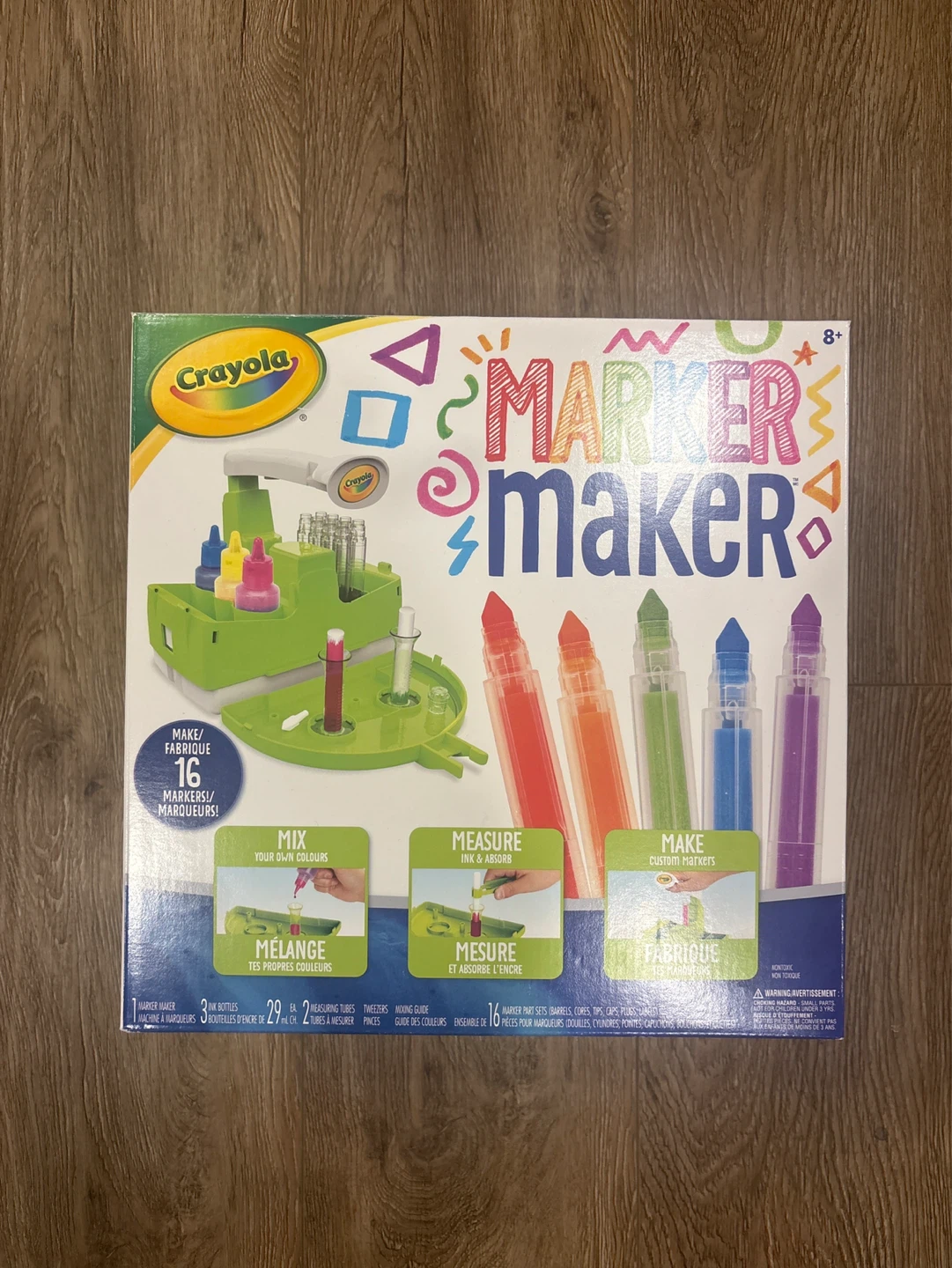 Crayola Marker Maker Kit