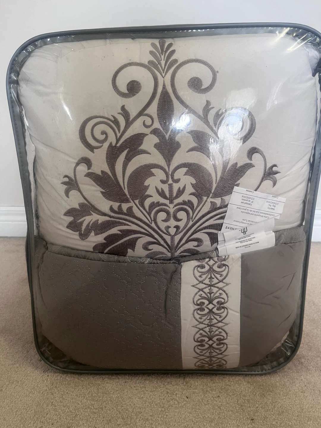 HomeTrends 5 Piece Comforter Set - Double - photo 2