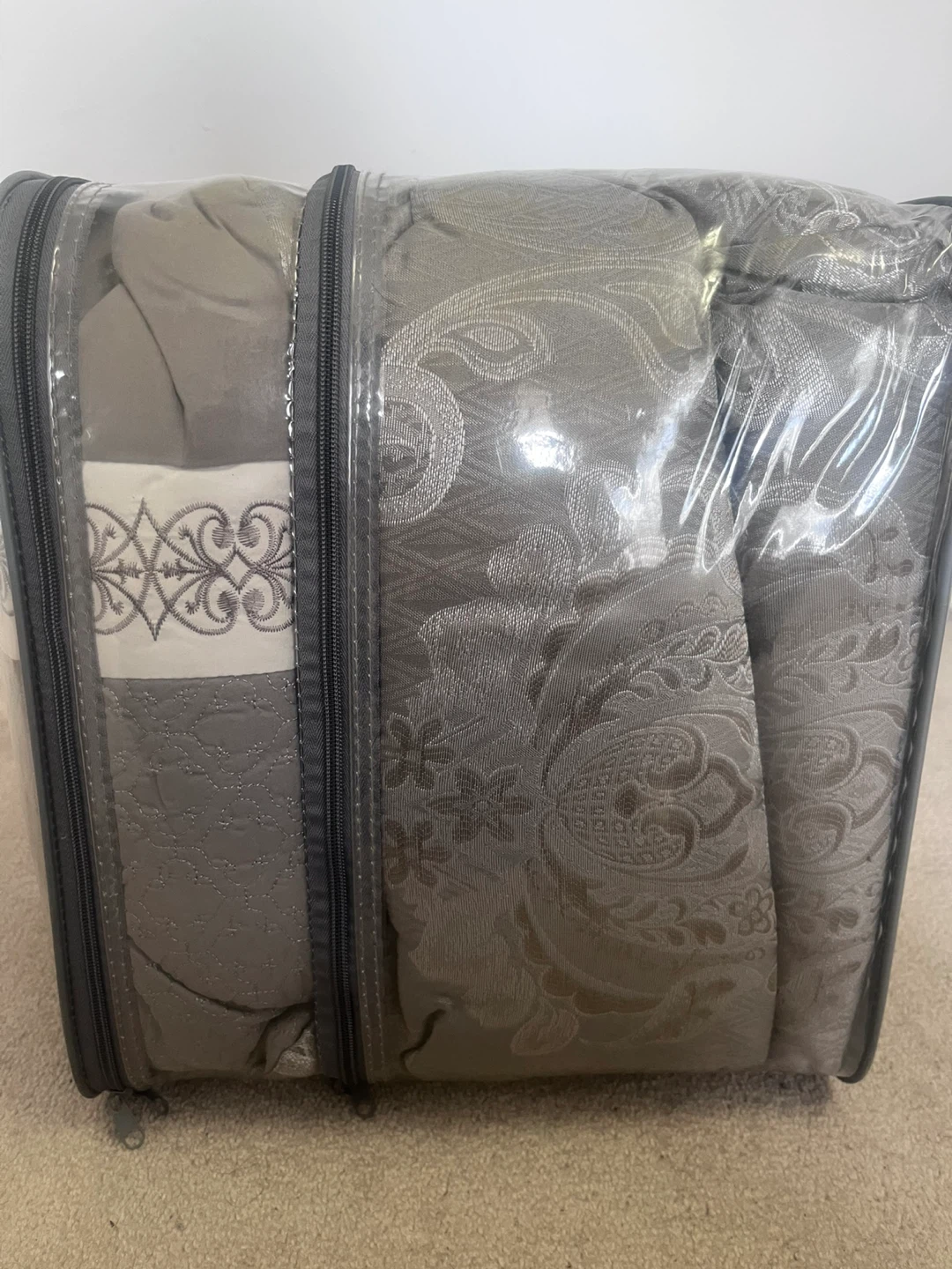 HomeTrends 5 Piece Comforter Set - Double - photo 3