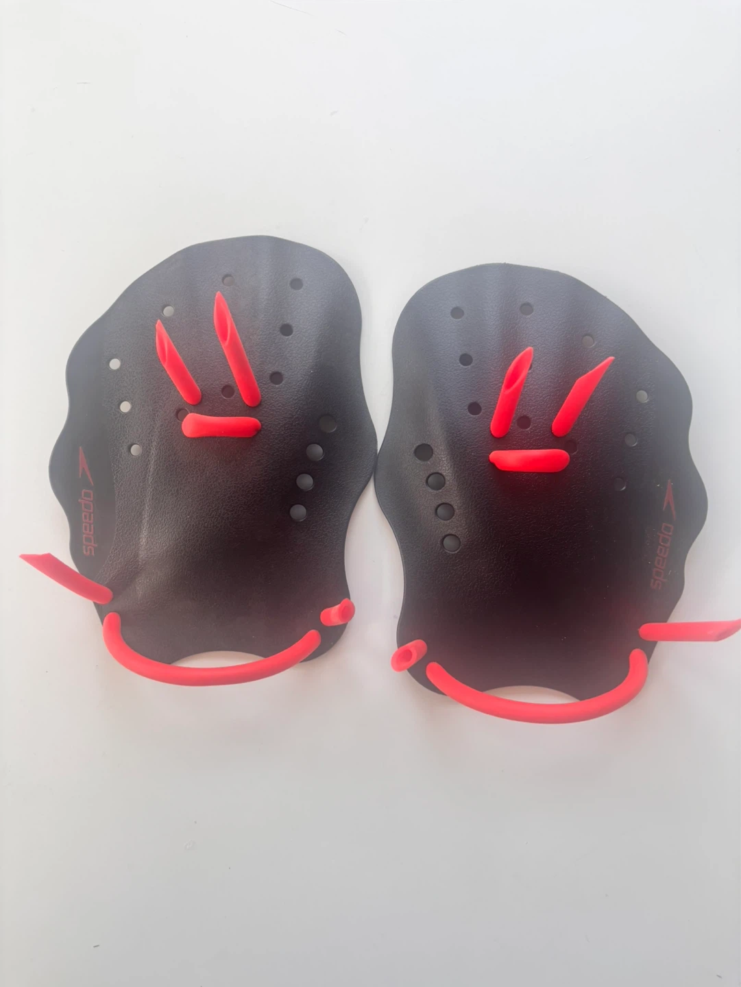 Speedo Swim Training Paddles Sz M
