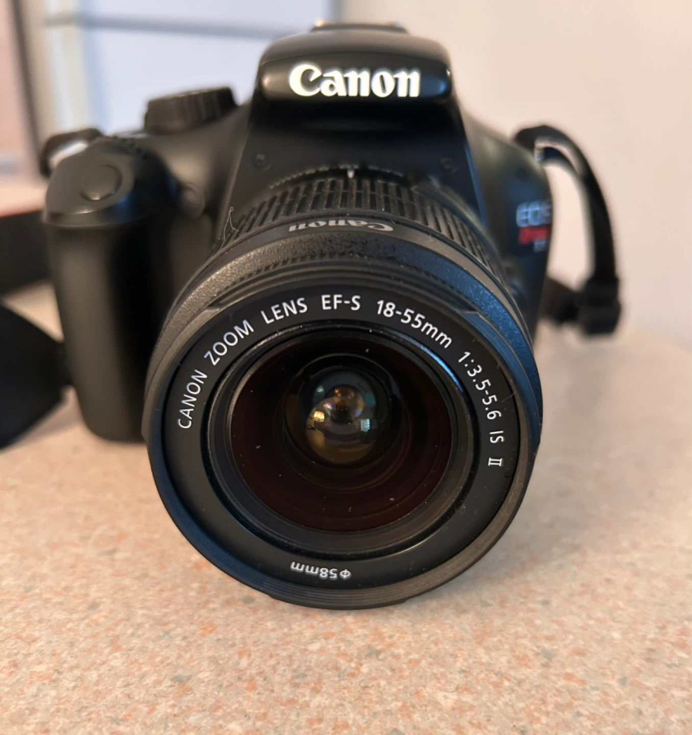 Canon EOS Rebel T3 DSLR Camera with 18-55mm Lens - photo 2