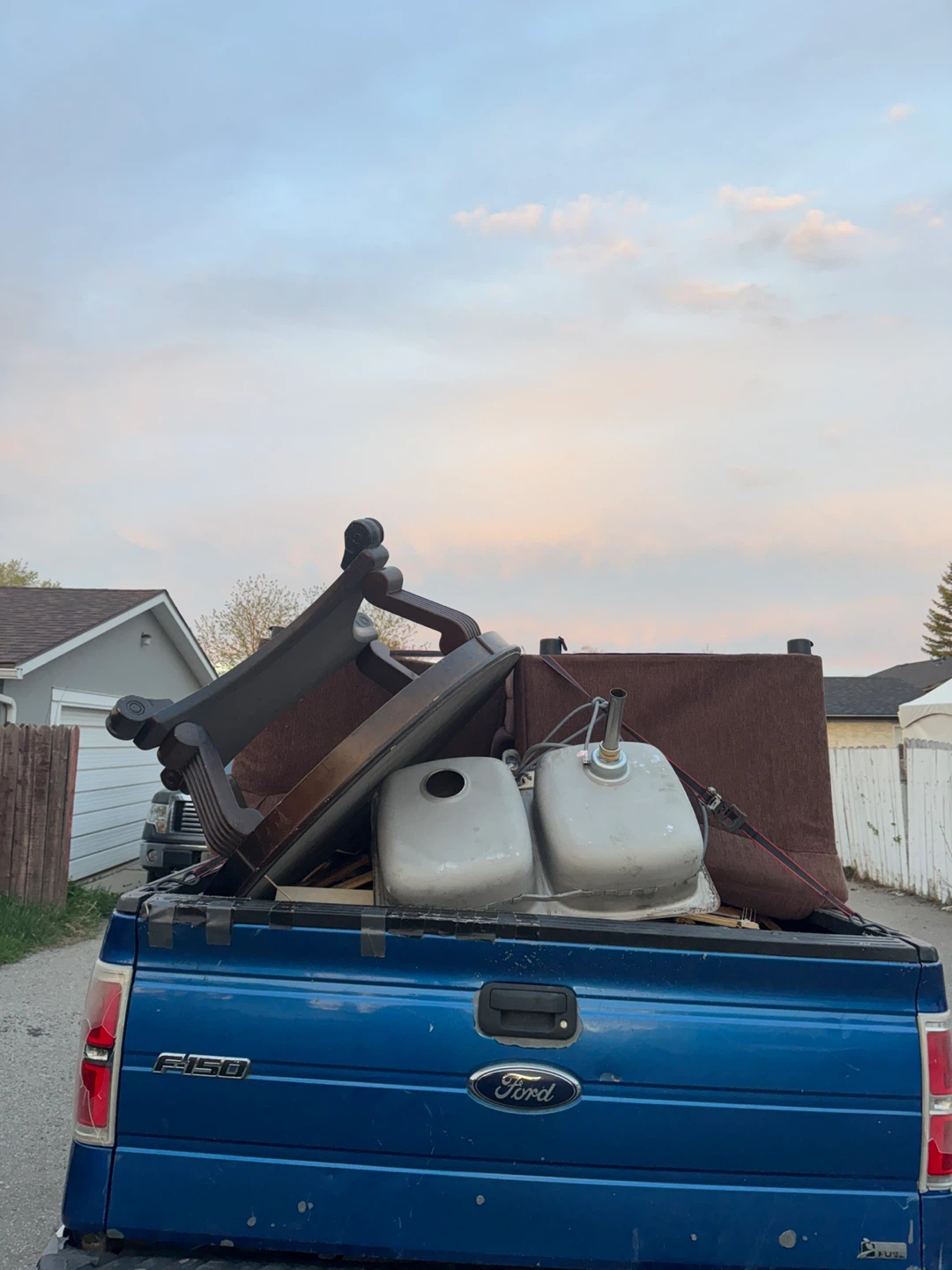 Dump run - photo 3