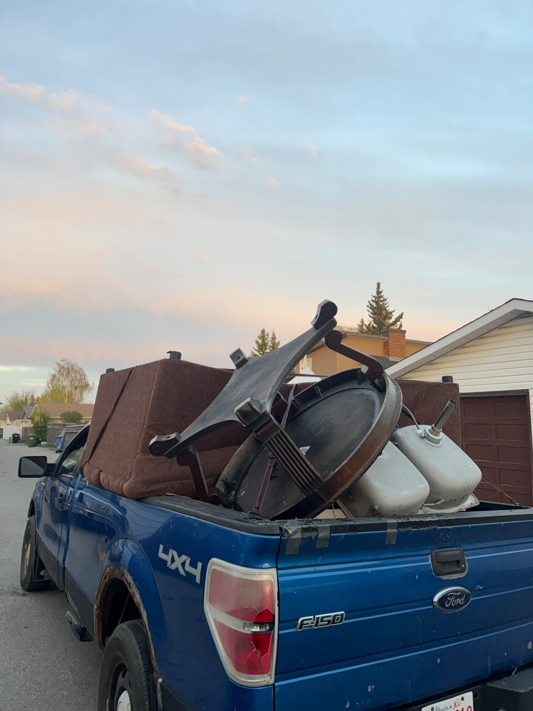 Dump run - photo 2