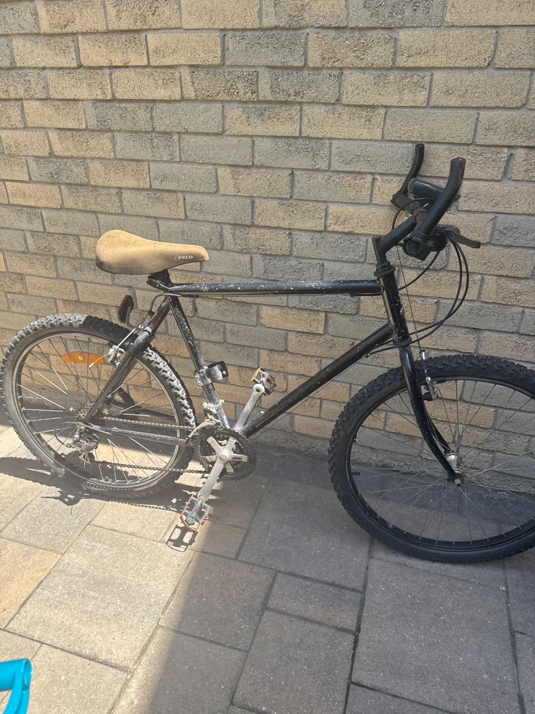 Black Mountain Bike