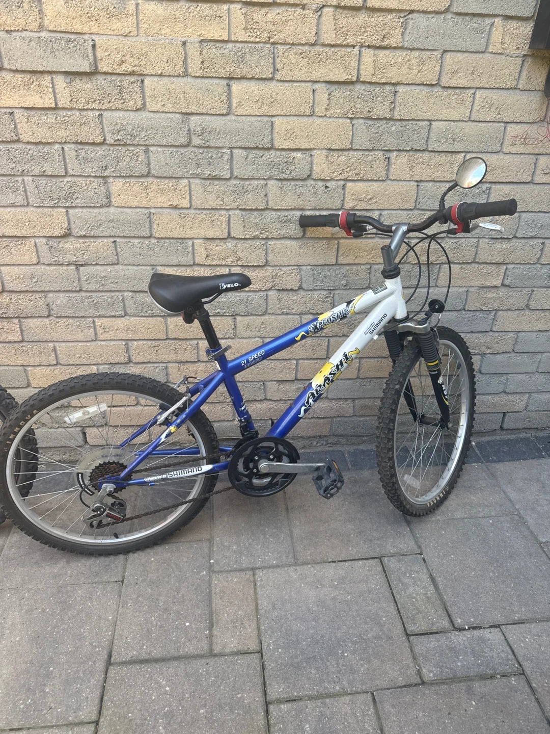 Kids Mountain Bike - 21 Speed