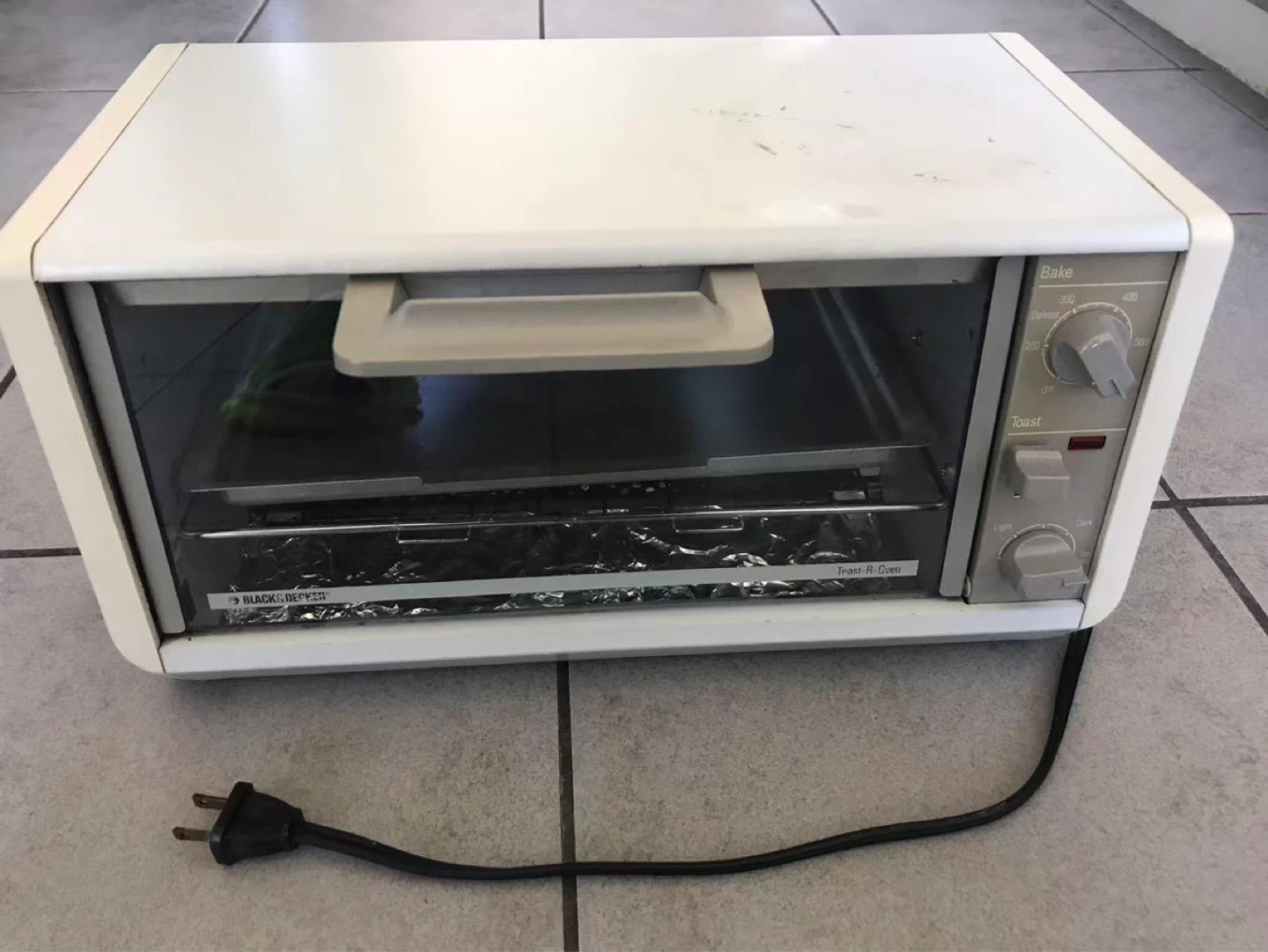 Mini Toast-R-Oven