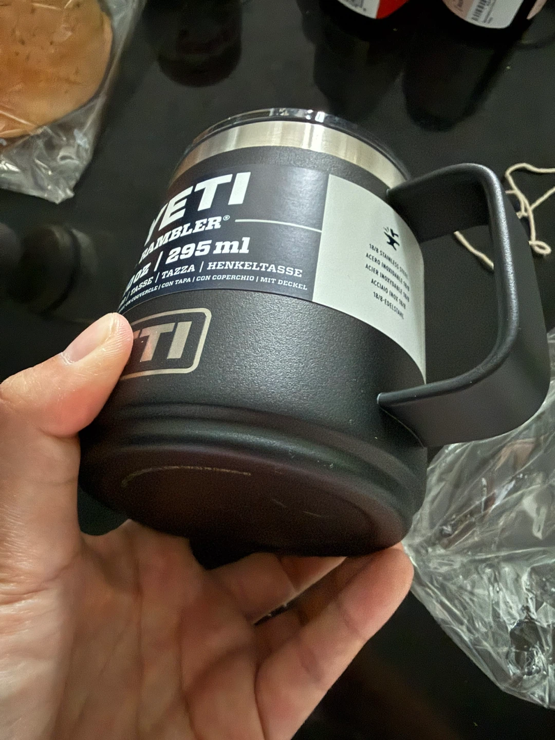 Yeti Rambler 10oz Mug - photo 2