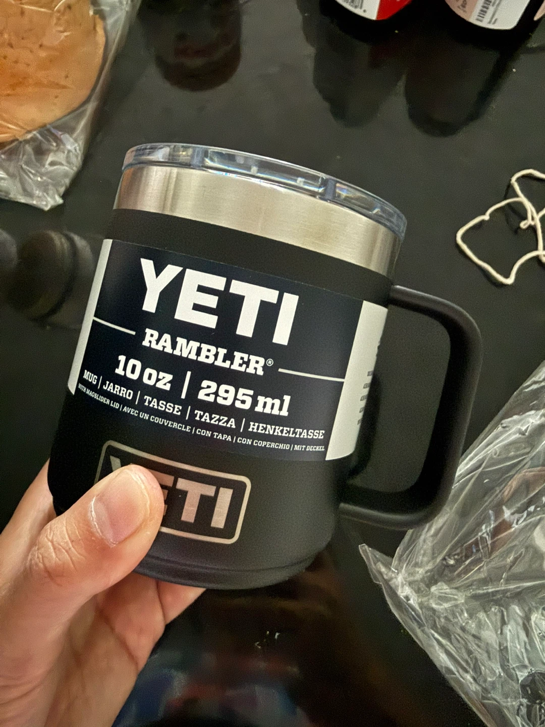 Yeti Rambler 10oz Mug - photo 3
