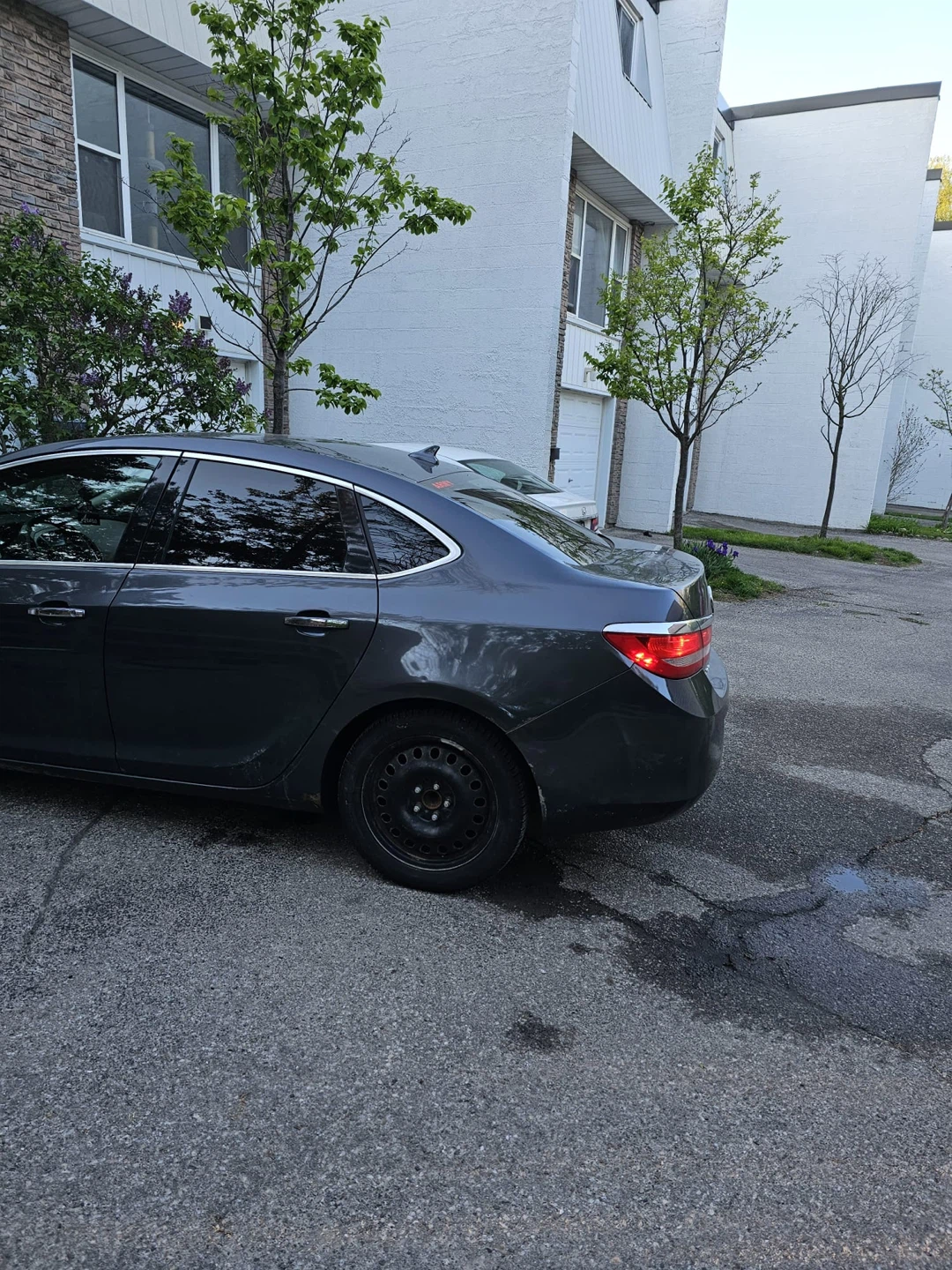 Buick Verano Sedan - photo 5
