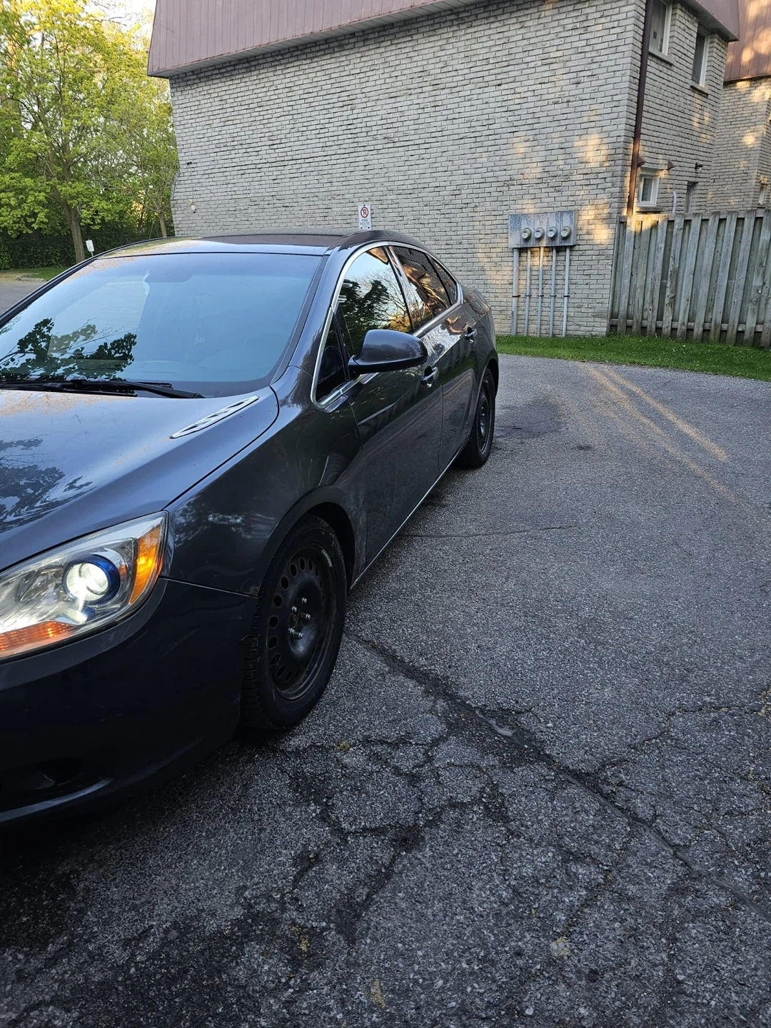 Buick Verano Sedan - photo 3