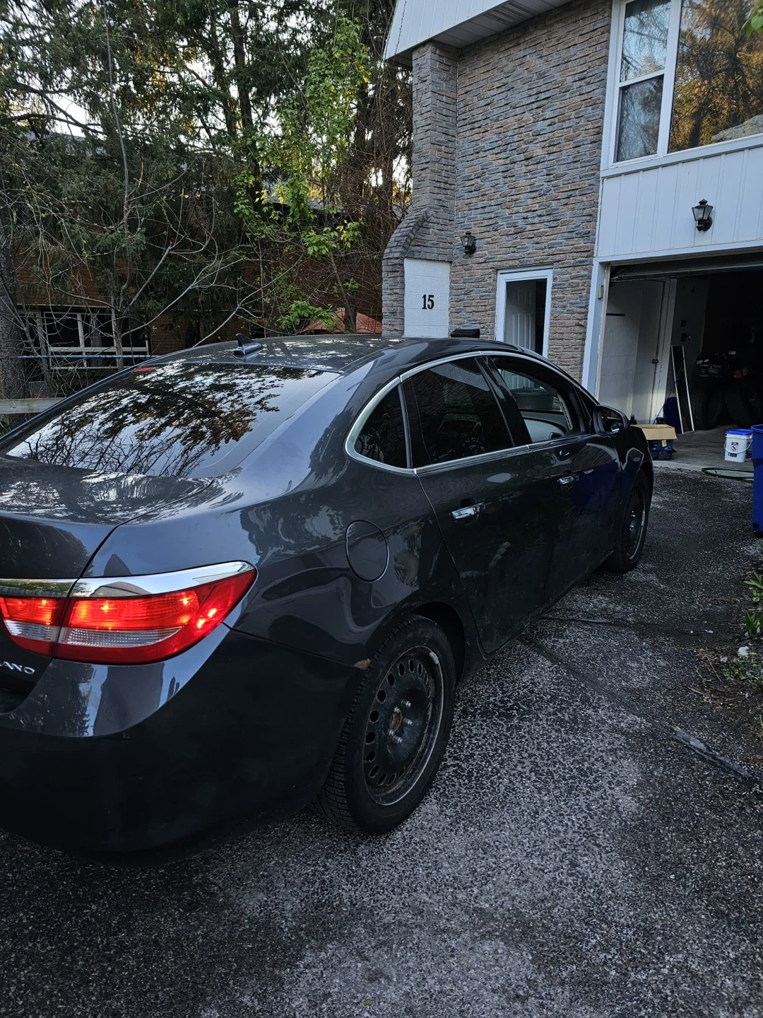 Buick Verano Sedan - photo 4