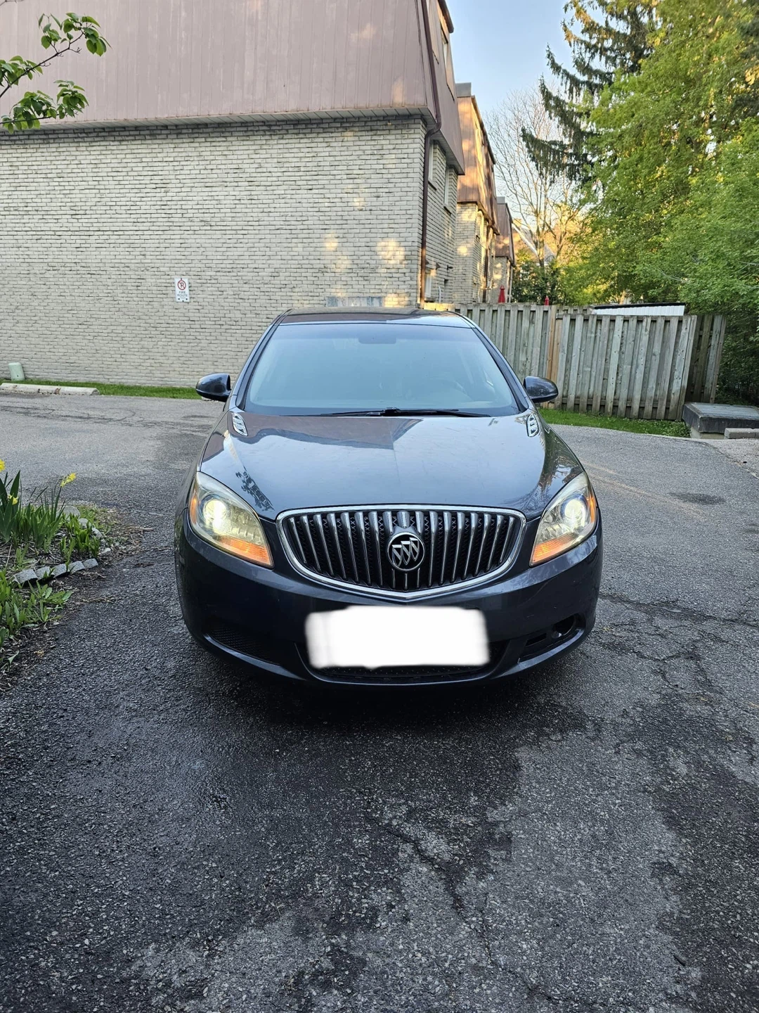 Buick Verano Sedan