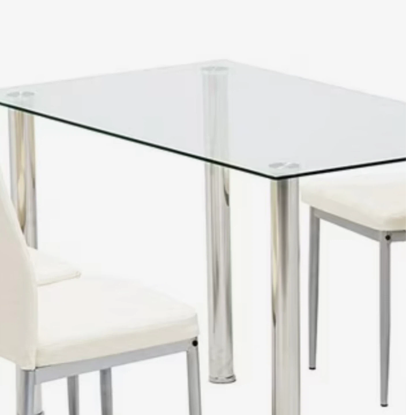Glass Dining Table