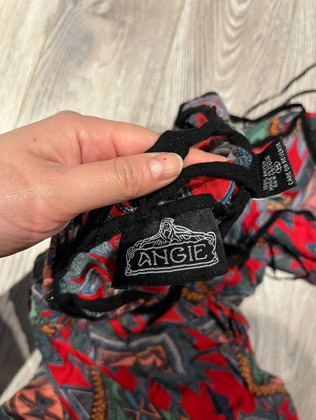 Angie Women's Jumpsuit Size M - photo 2