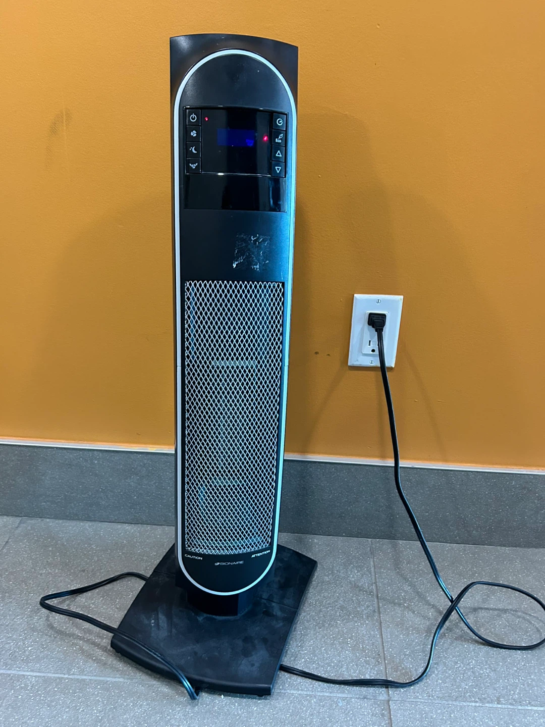 Bionaire Tower Heater
