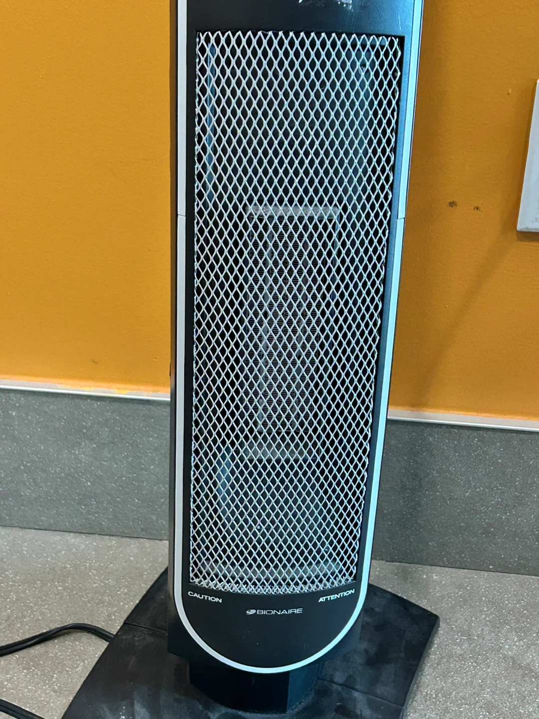 Bionaire Tower Heater - photo 3