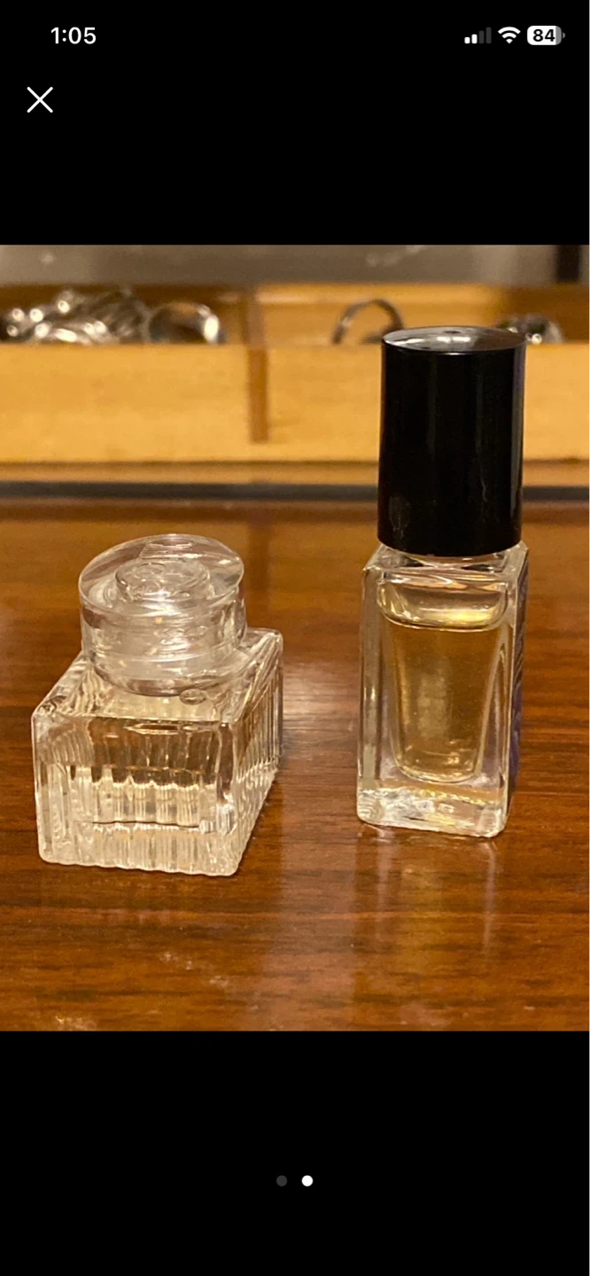 Nest Midnight Fleur Eau de Parfum Rollerball and Glass Vial - photo 2