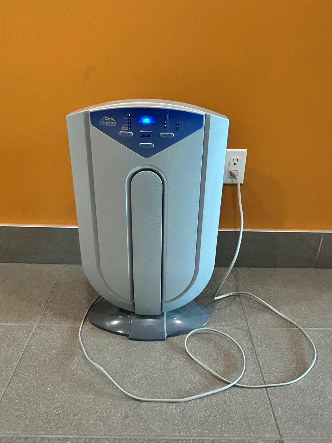 Heaven Fresh XJ-3600 Air Purifier - photo 2