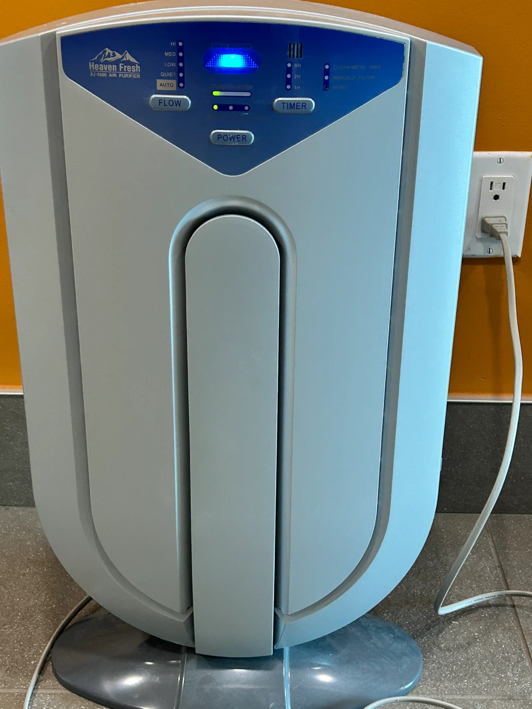 Heaven Fresh XJ-3600 Air Purifier