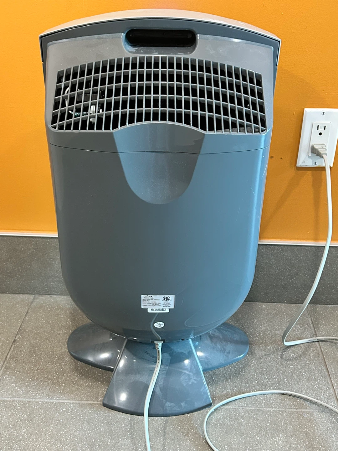 Heaven Fresh XJ-3600 Air Purifier - photo 4