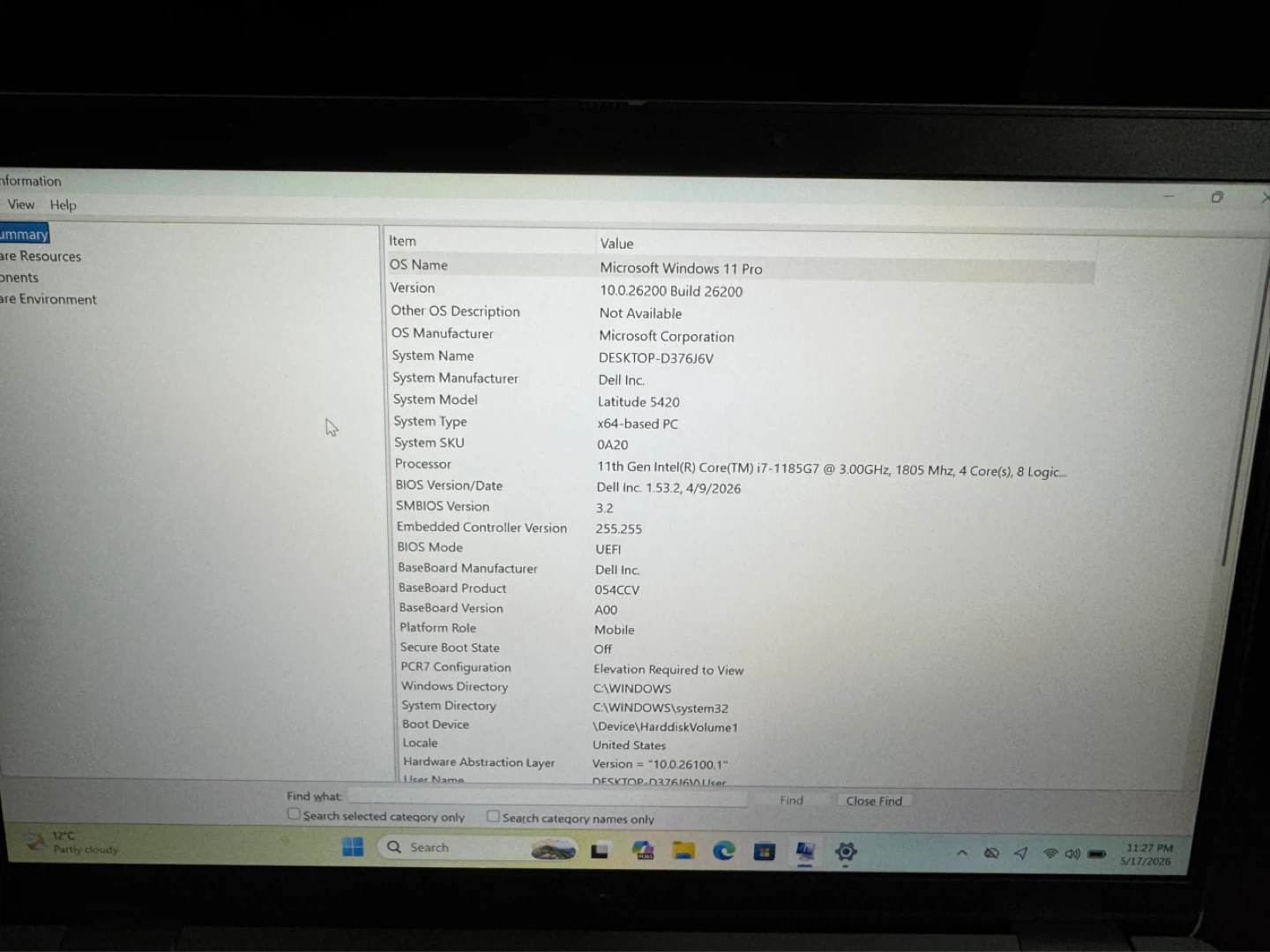 Dell Latitude 5420 Laptop - photo 3