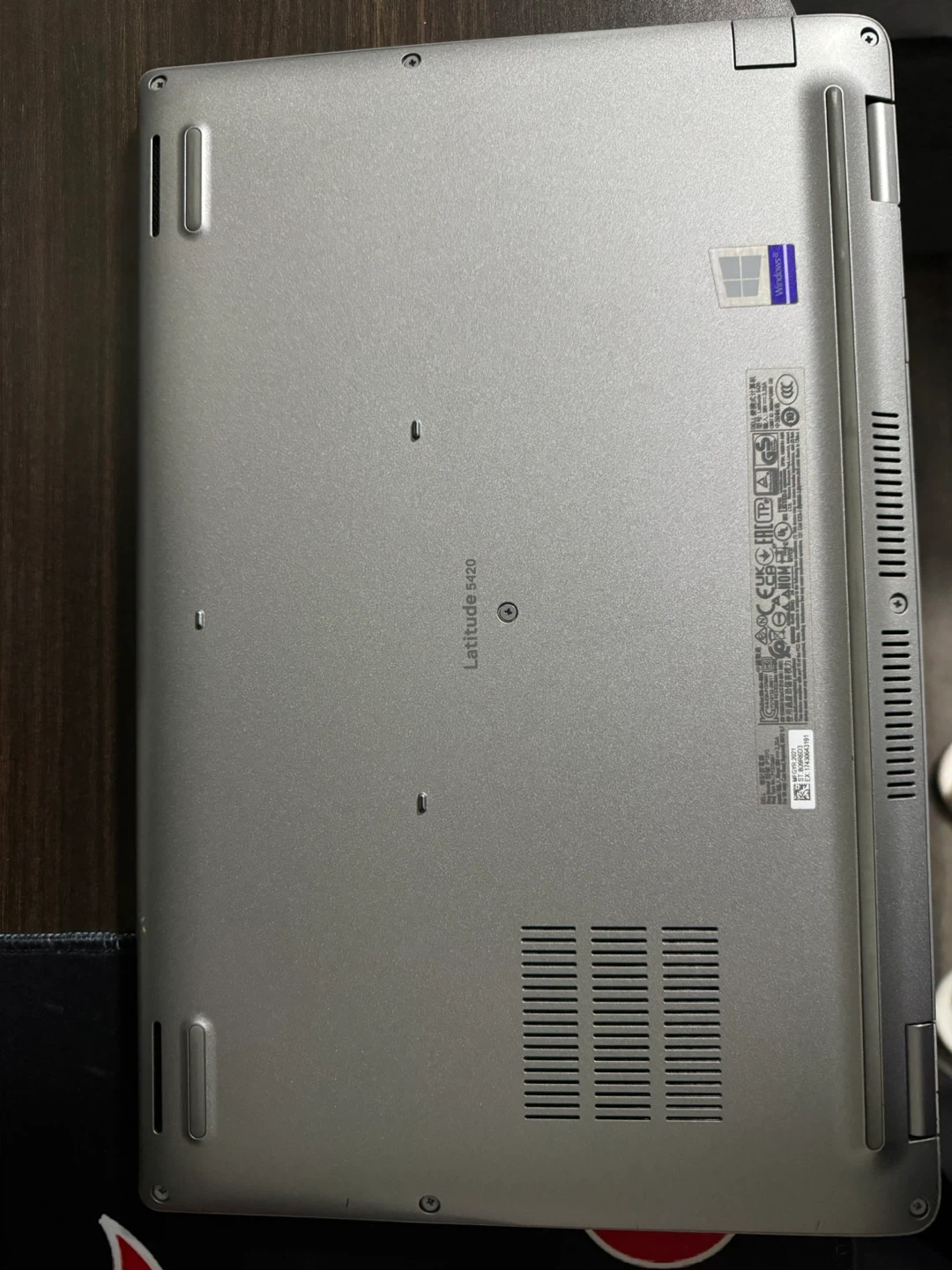Dell Latitude 5420 Laptop - photo 5
