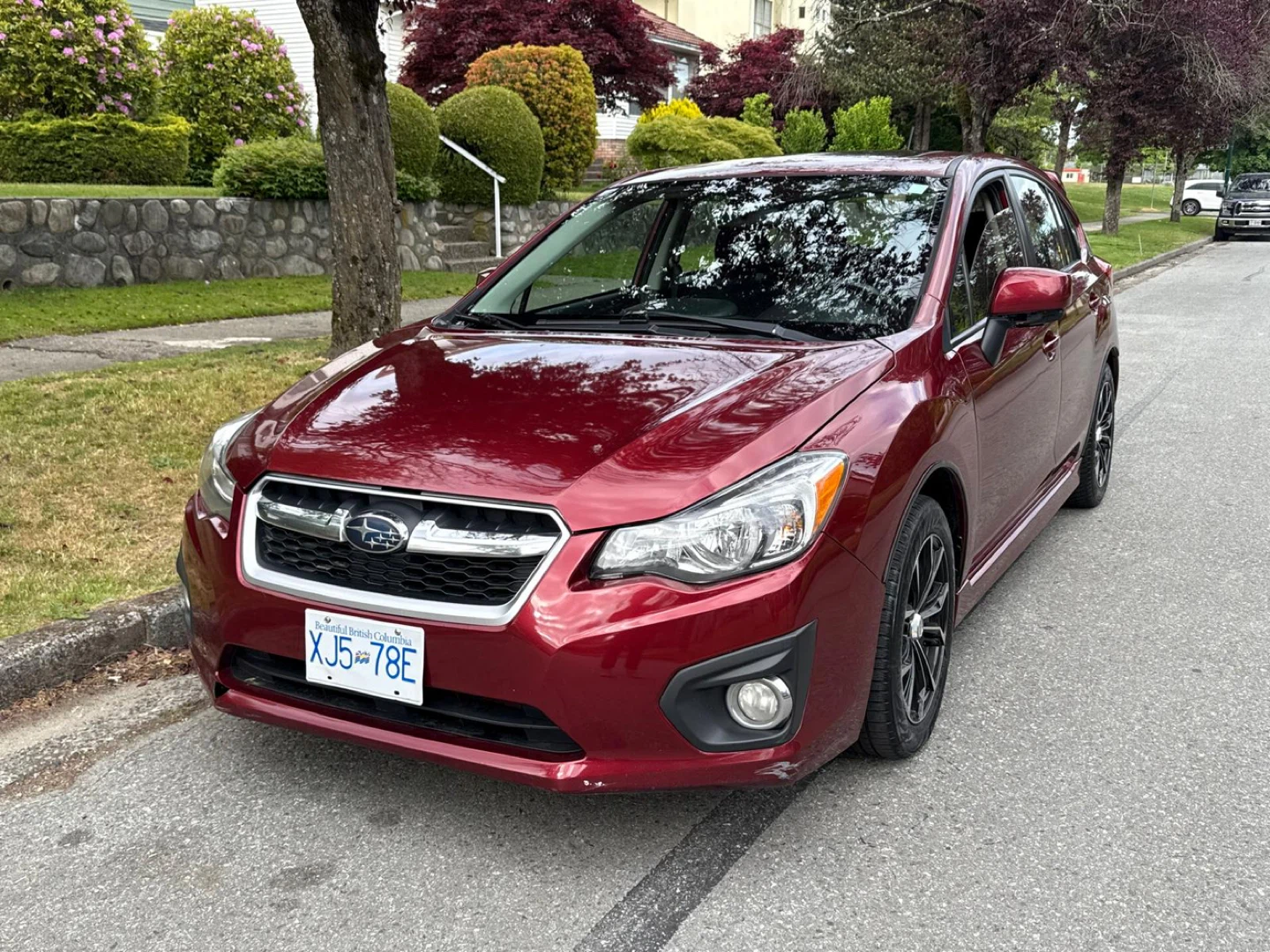 2012 Subaru Impreza Sport - photo 4