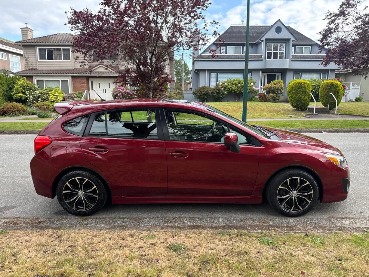 2012 Subaru Impreza Sport - photo 2
