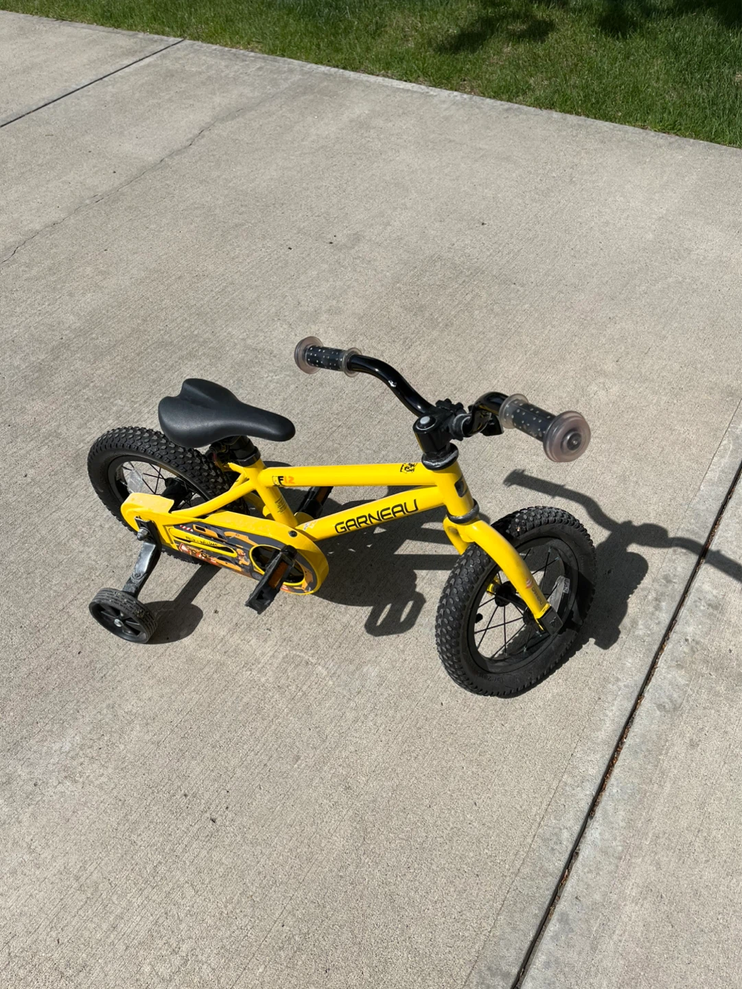 Garneau Kids Balance Bike - photo 2