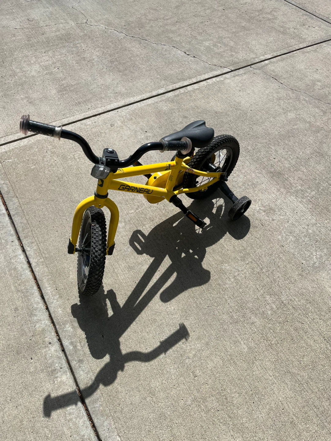 Garneau Kids Balance Bike