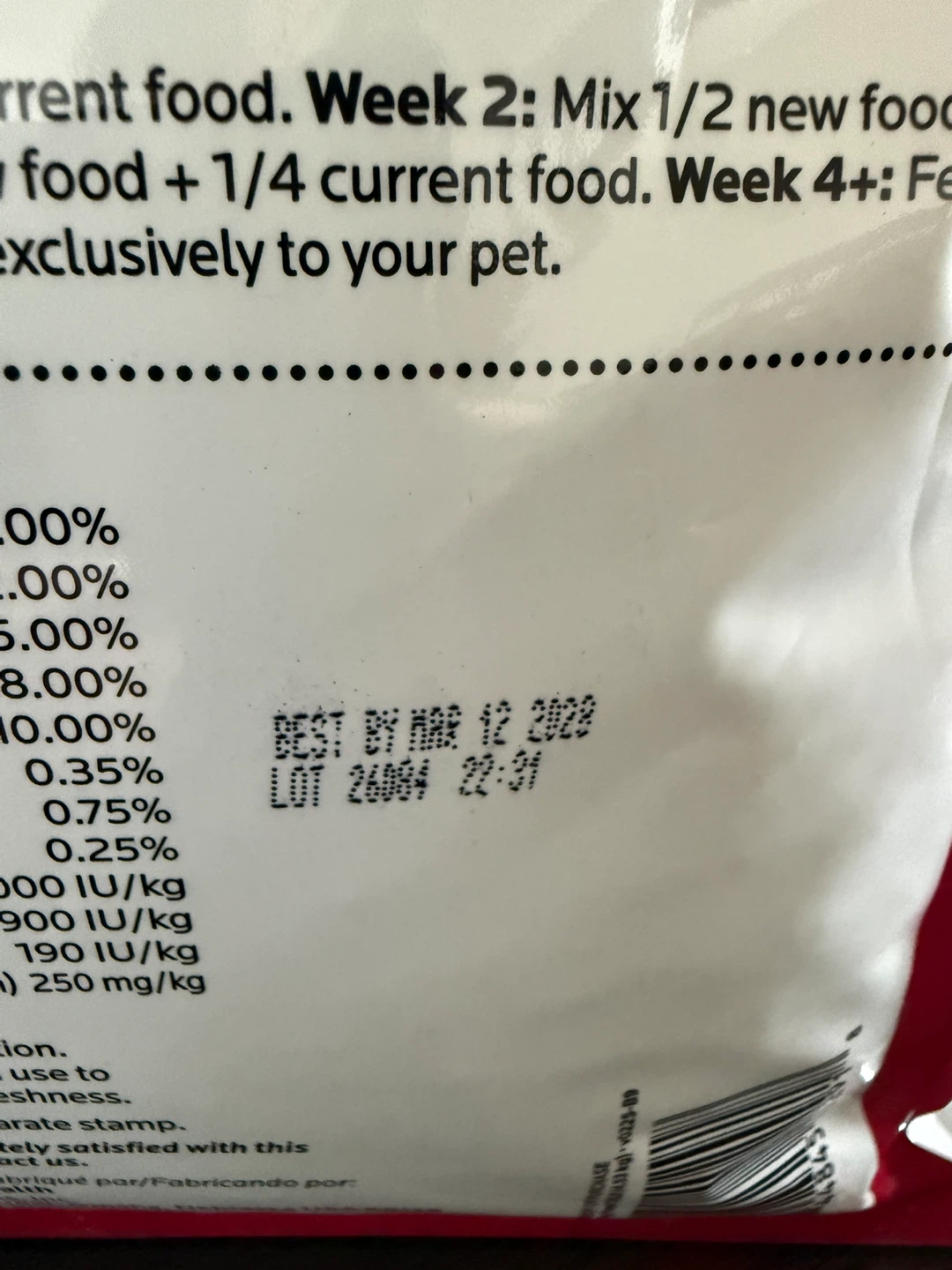Oxbow Essentials Adult Guinea Pig Food - photo 3
