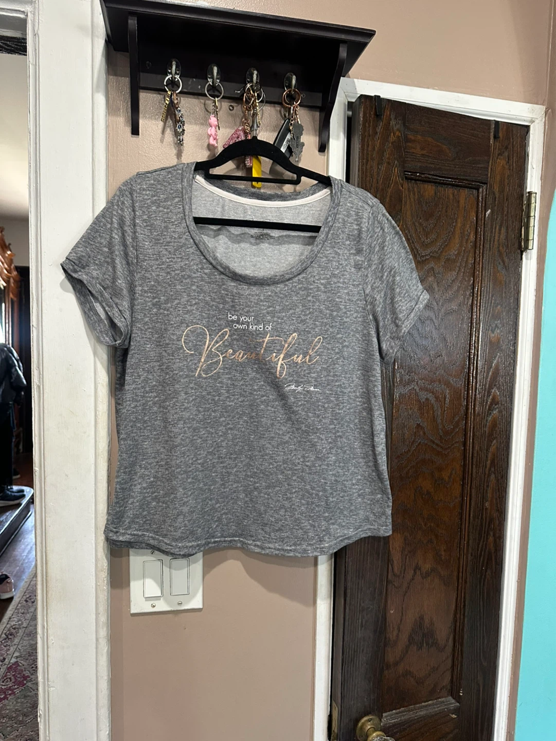 Marilyn Monroe "Be Your Own Kind of Beautiful" T-Shirt