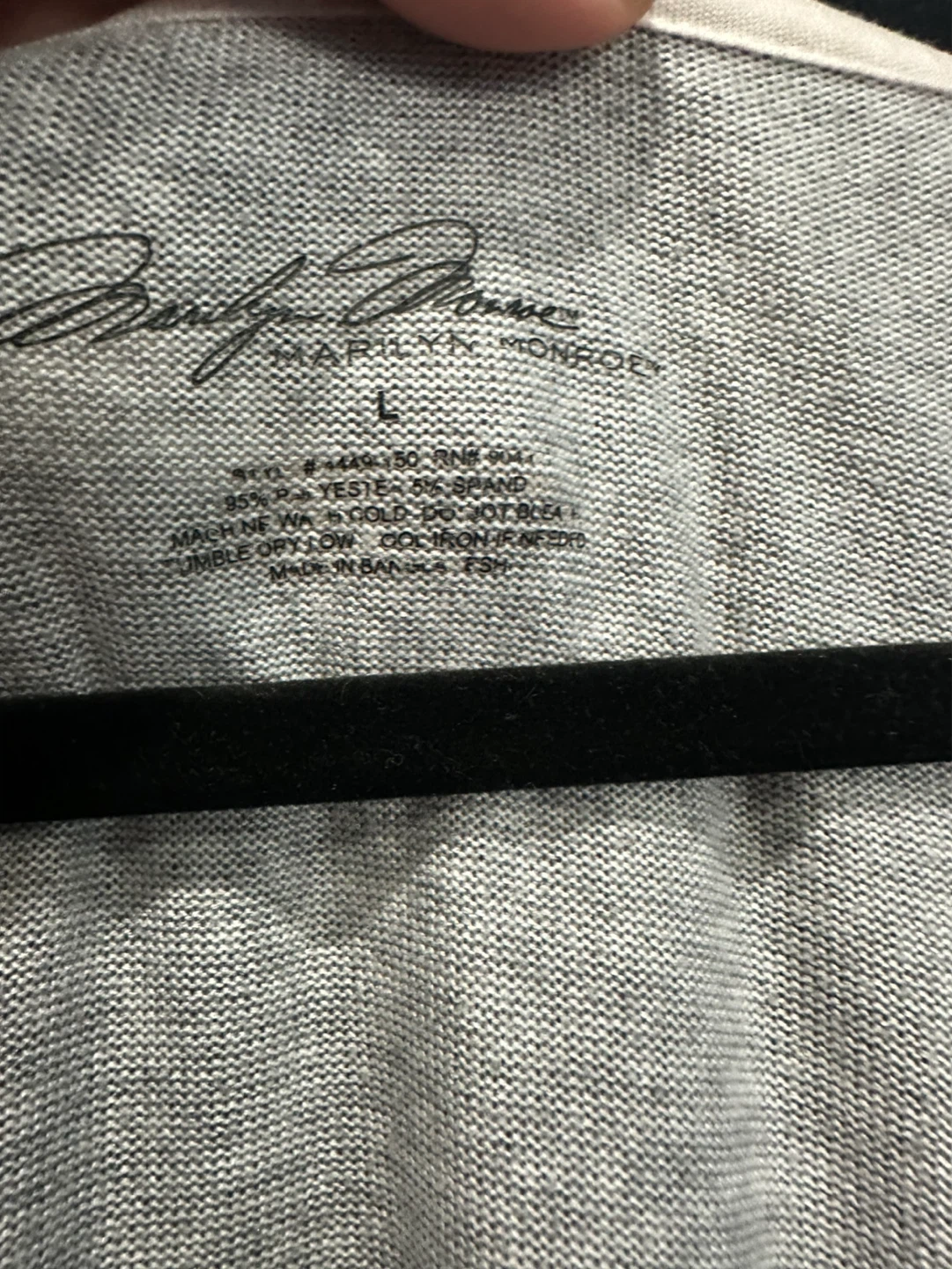 Marilyn Monroe "Be Your Own Kind of Beautiful" T-Shirt - photo 4