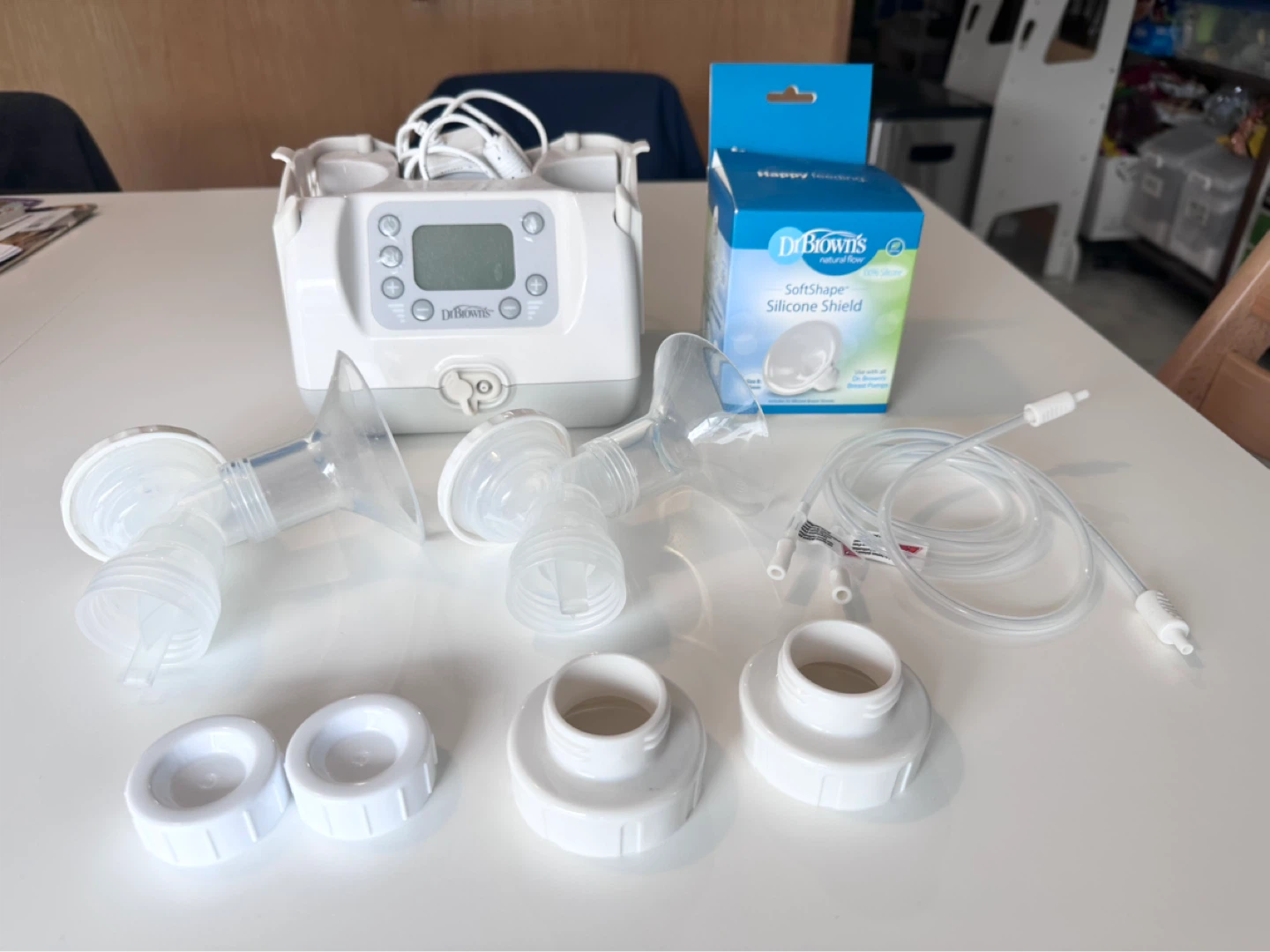Dr. Brown's Double Electric Breast Pump
