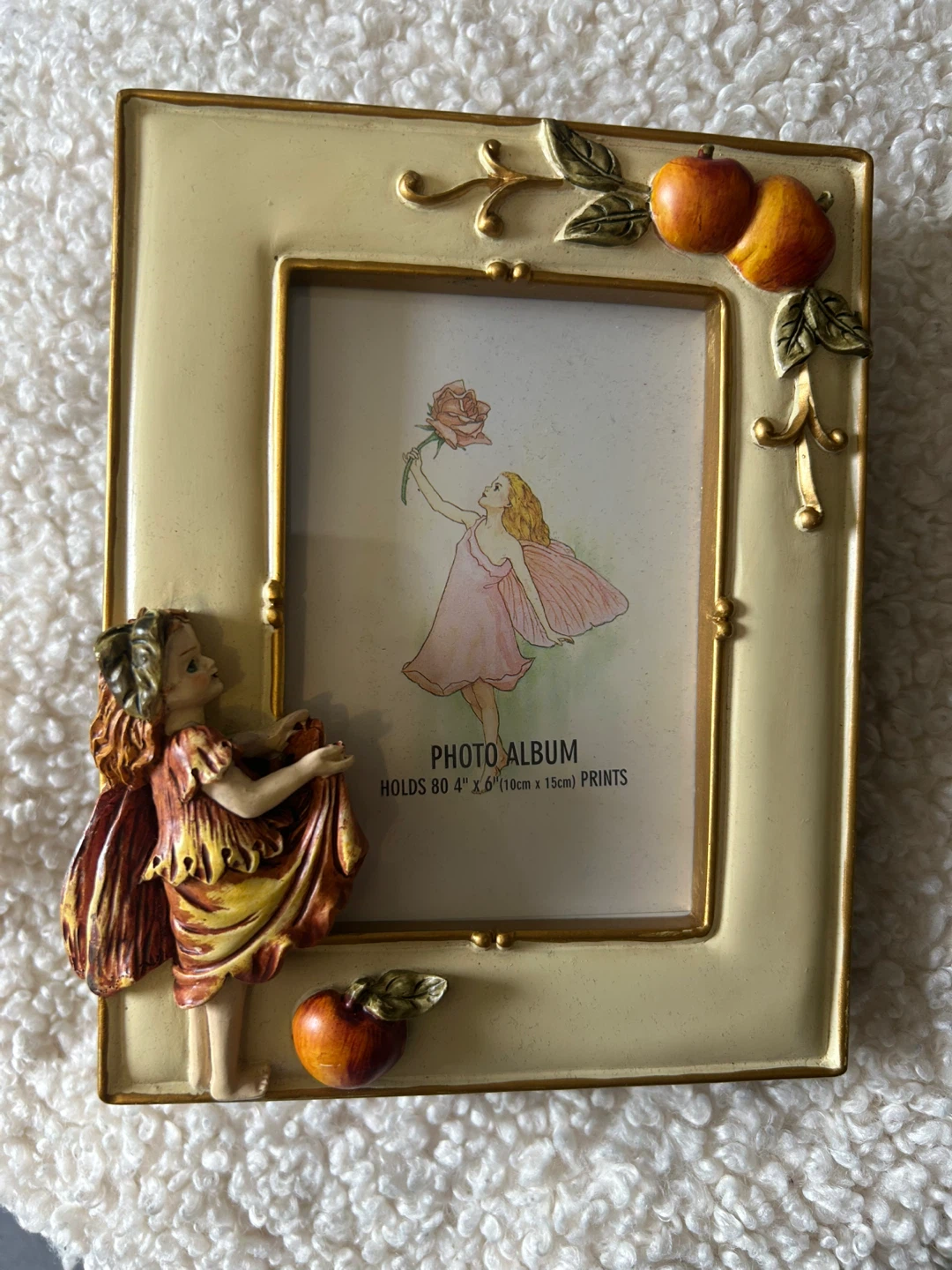 Decorative Fairy Photo Frame