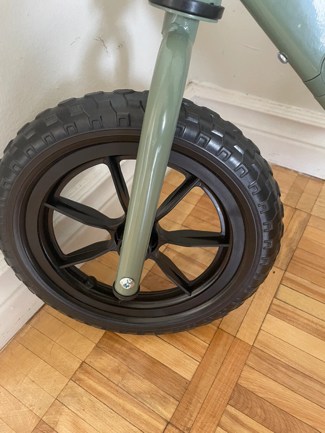 allobebe Balance Bike - Green - photo 3