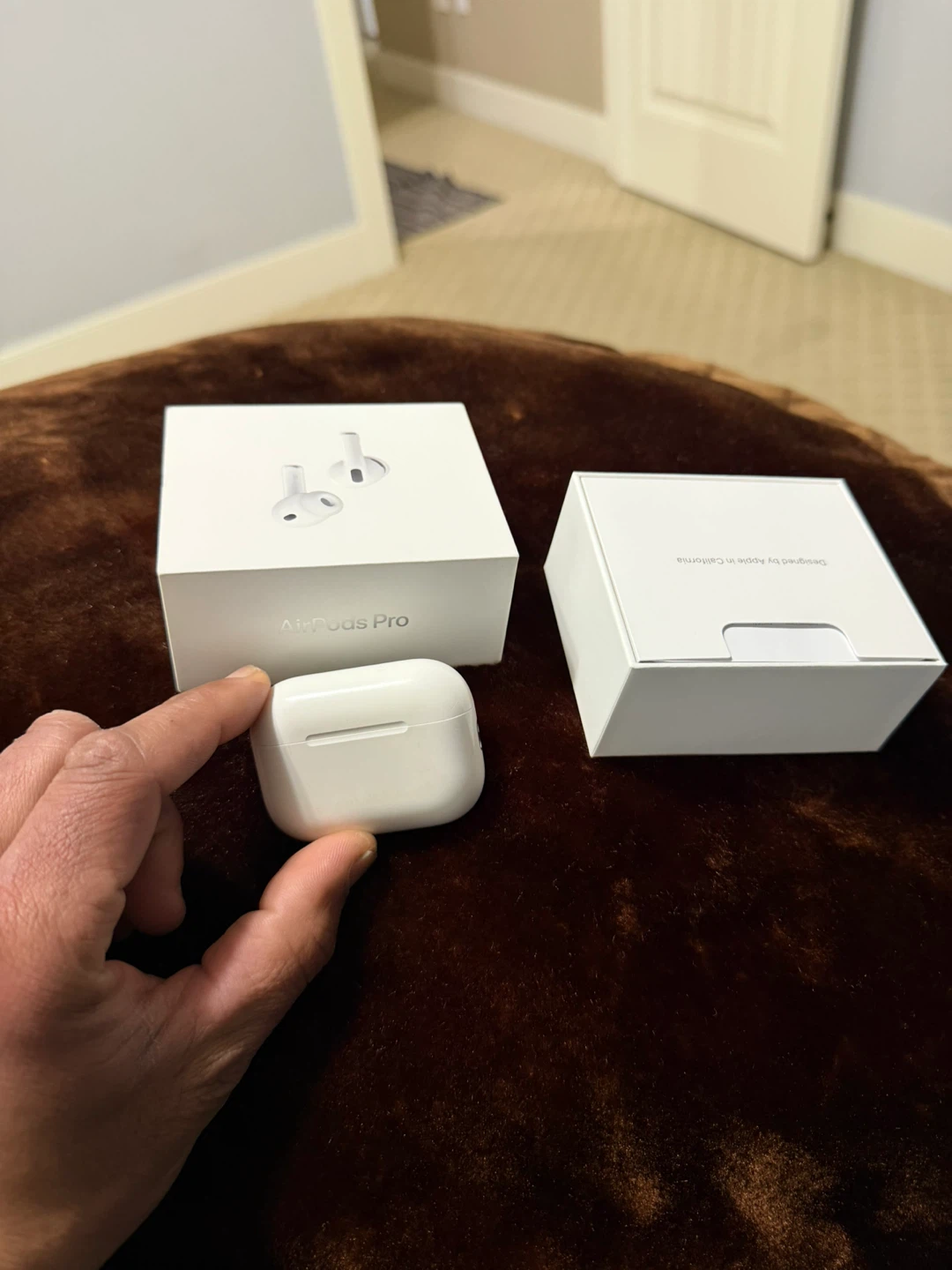Original Apple AirPods Pro3 - photo 3