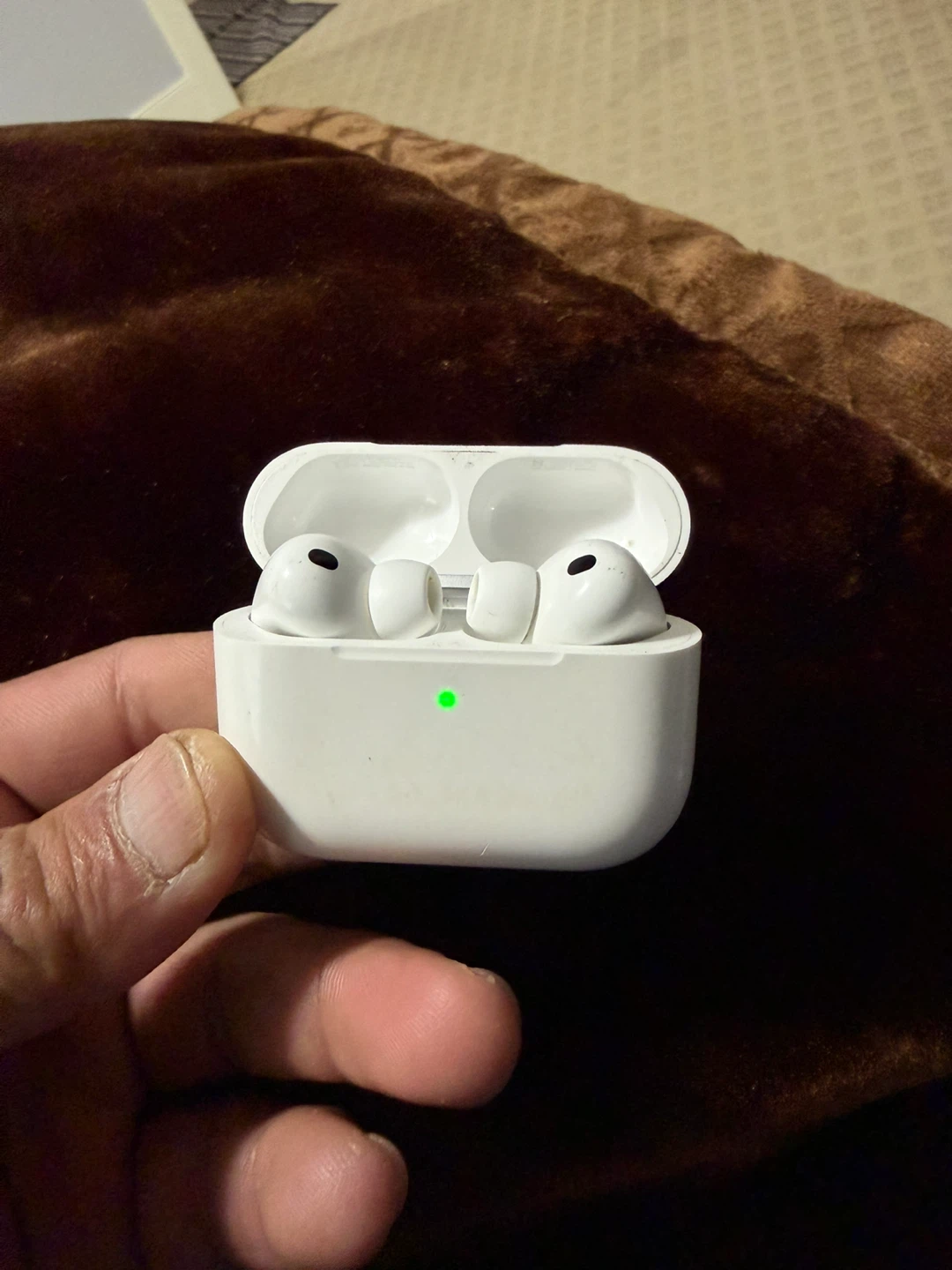 Original Apple AirPods Pro3 - photo 2