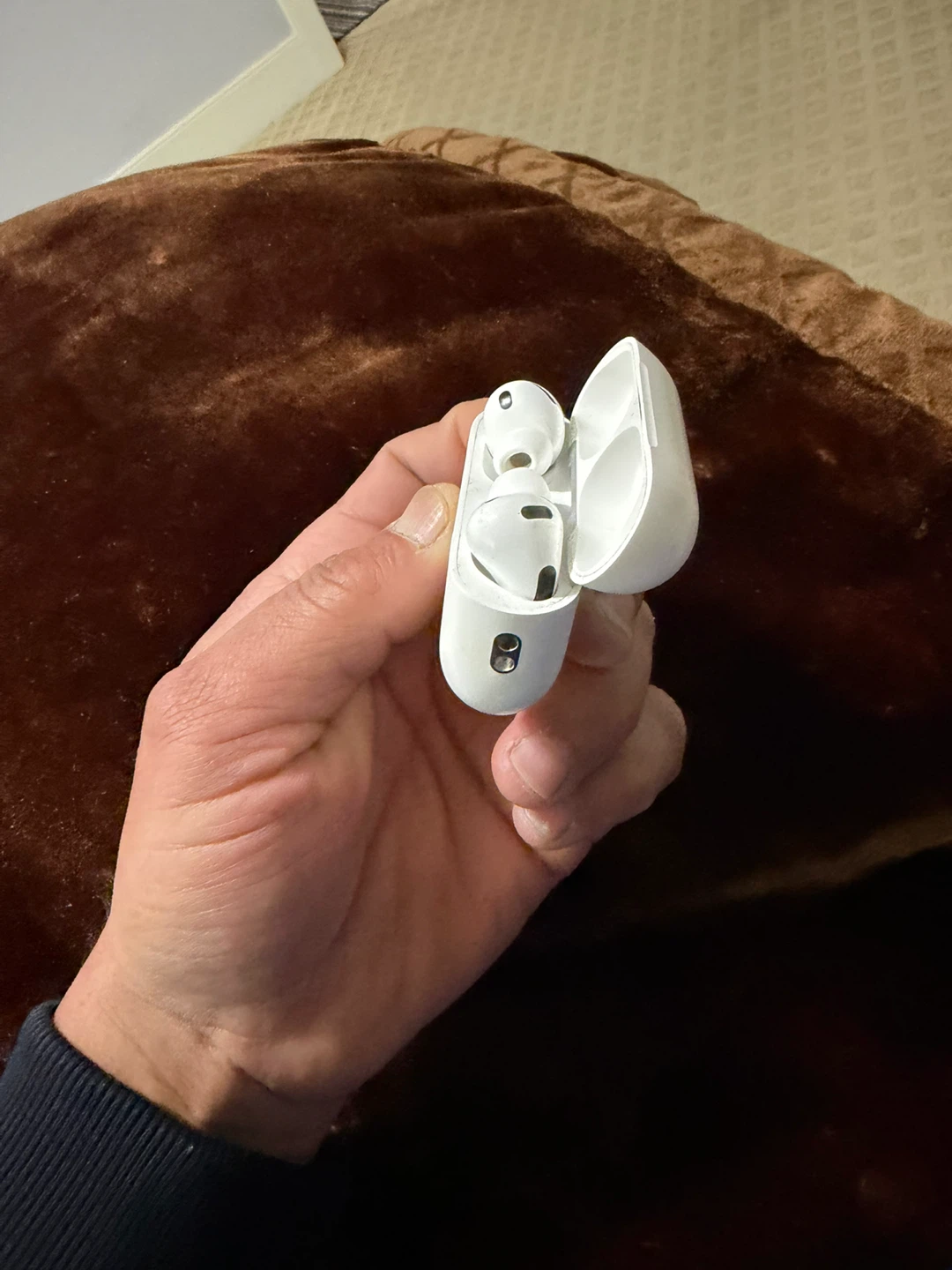 Original Apple AirPods Pro3 - photo 4