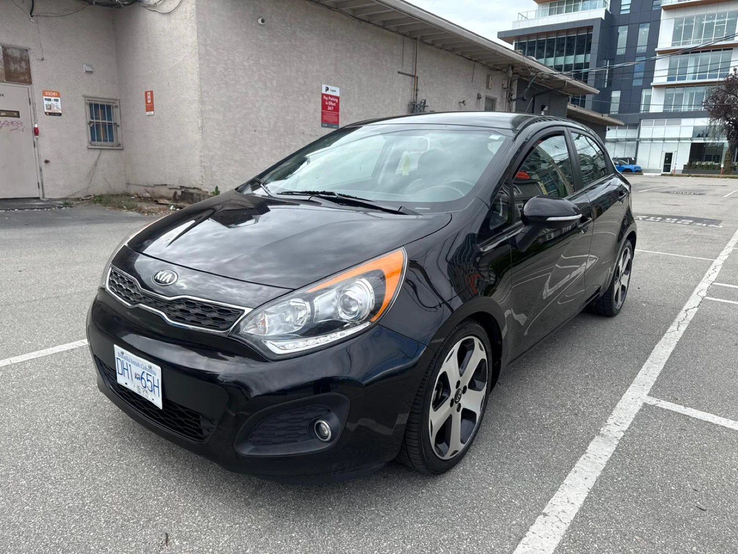 2015 Kia Rio - photo 3
