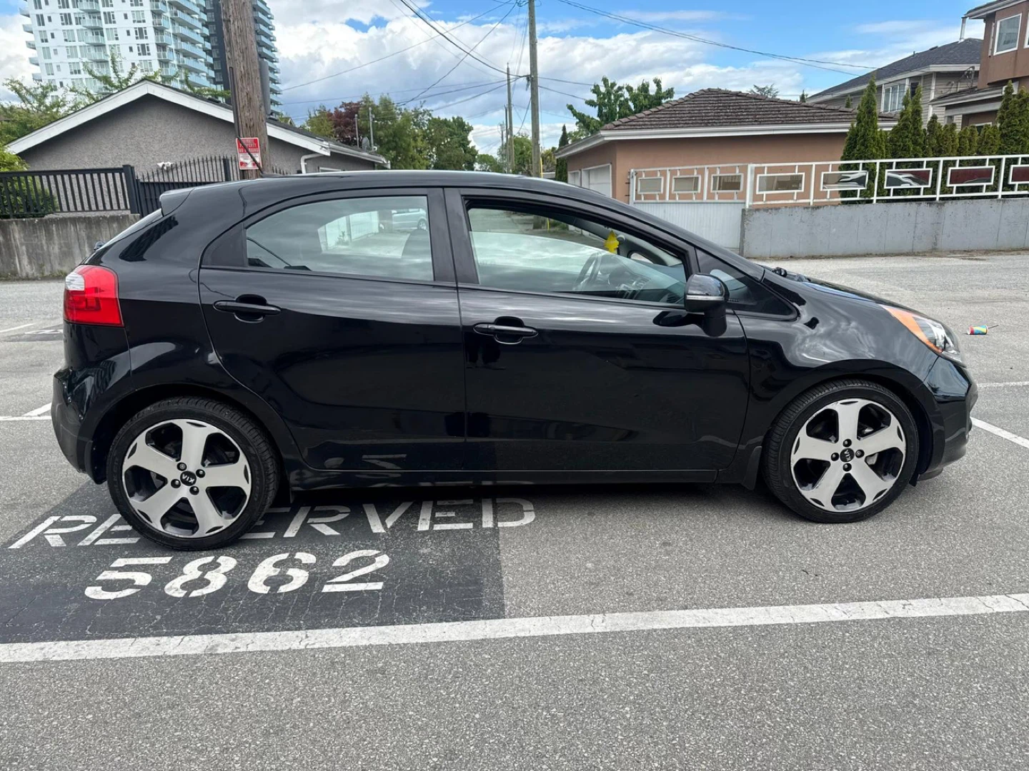 2015 Kia Rio