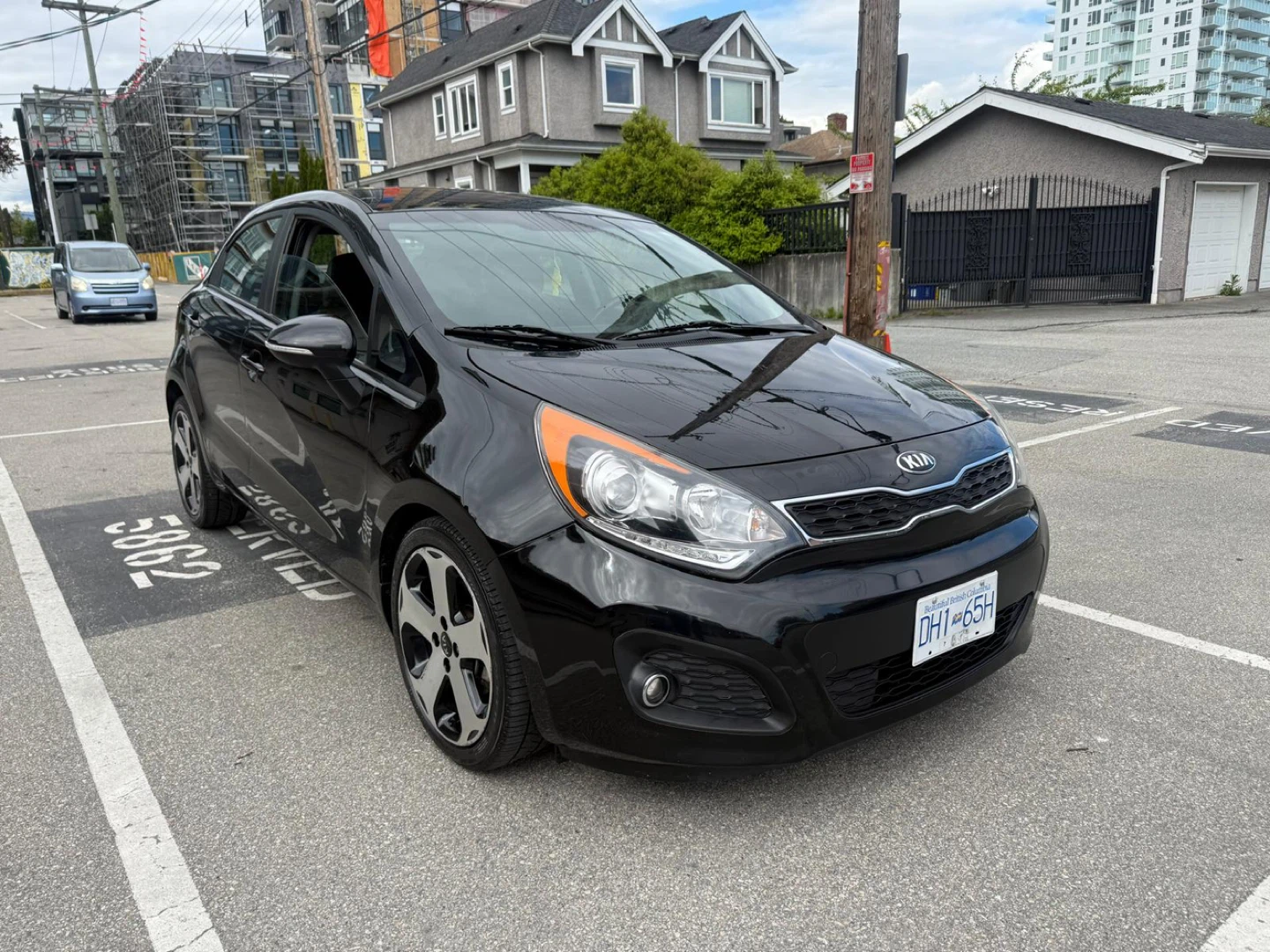 2015 Kia Rio - photo 4